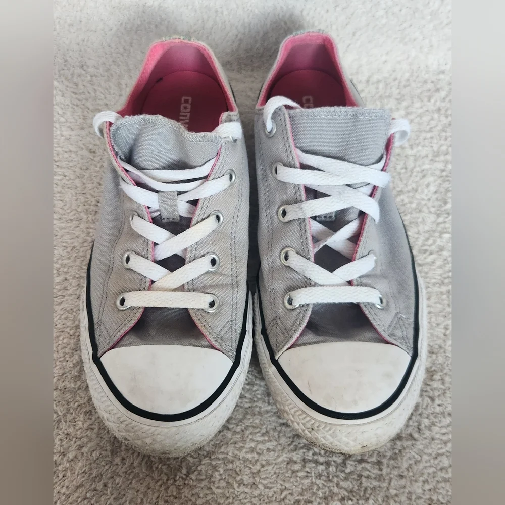 Converse™ ALL STAR Chuck Taylor‎ Double Tongue SZ 4